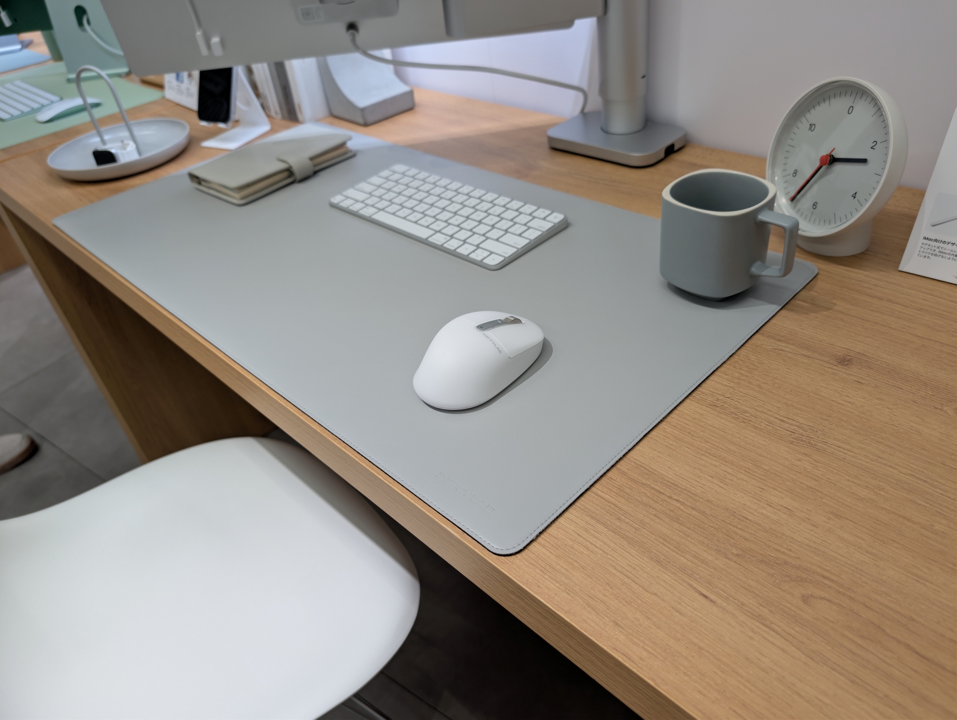 マウスパッド「Mouse Pad PLG01」