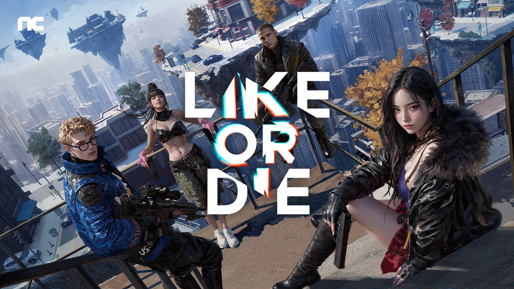「Like or Die」