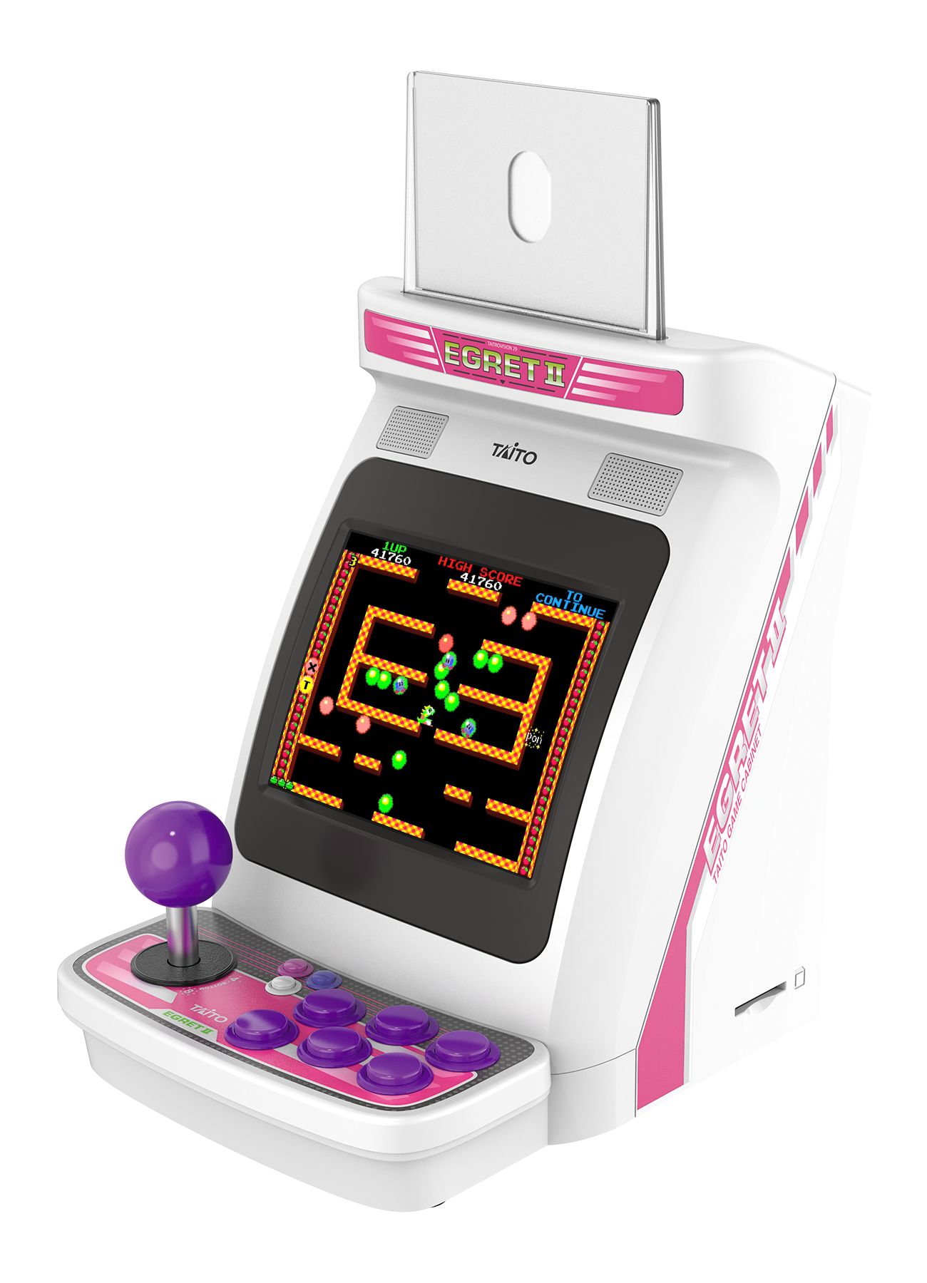 イーグレットツー ミニ バイオレットカラー