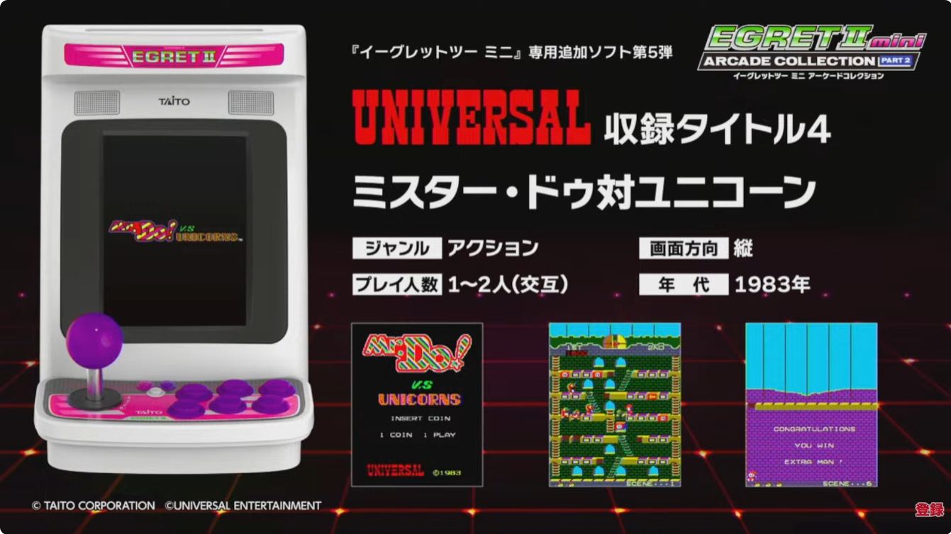 ミスター・ドゥ対ユニコーン