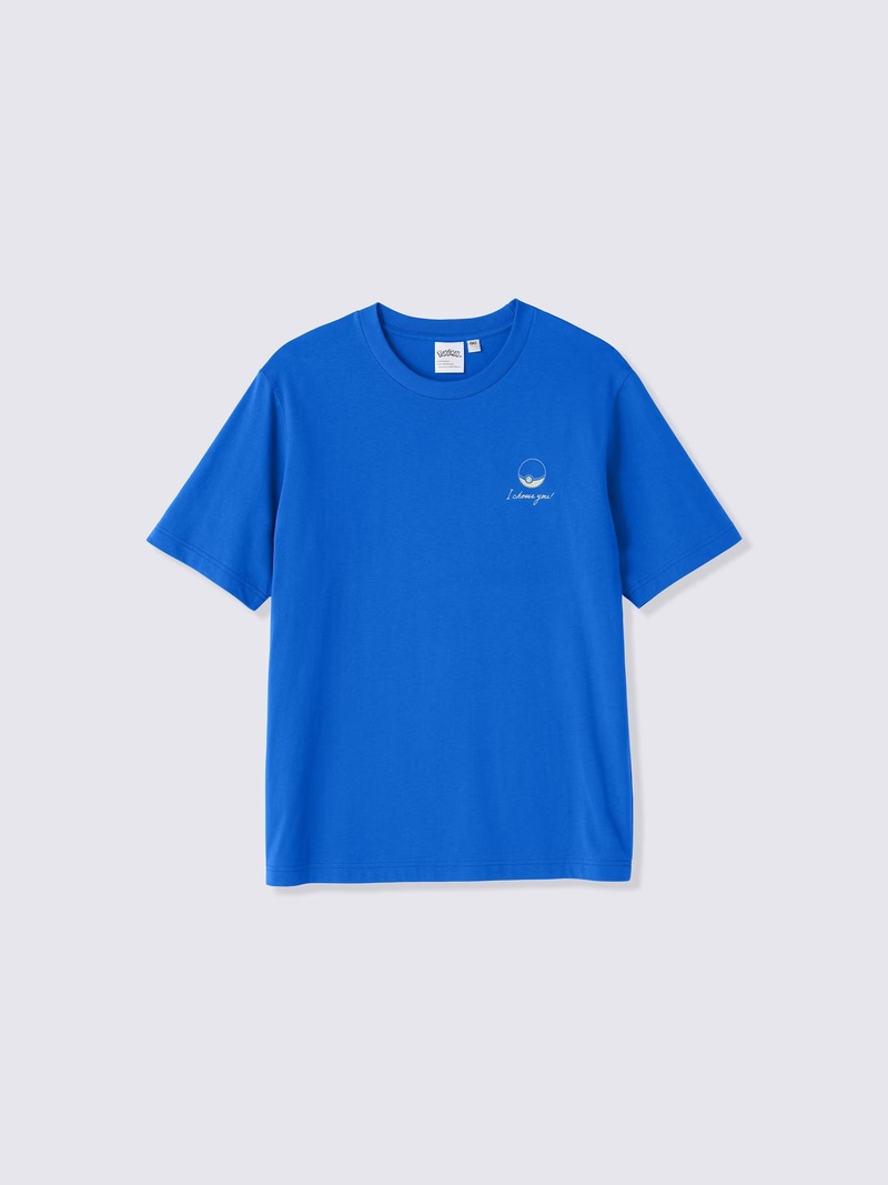 グラフィックT Pokémon カラー: 65 BLUE 1,490円
