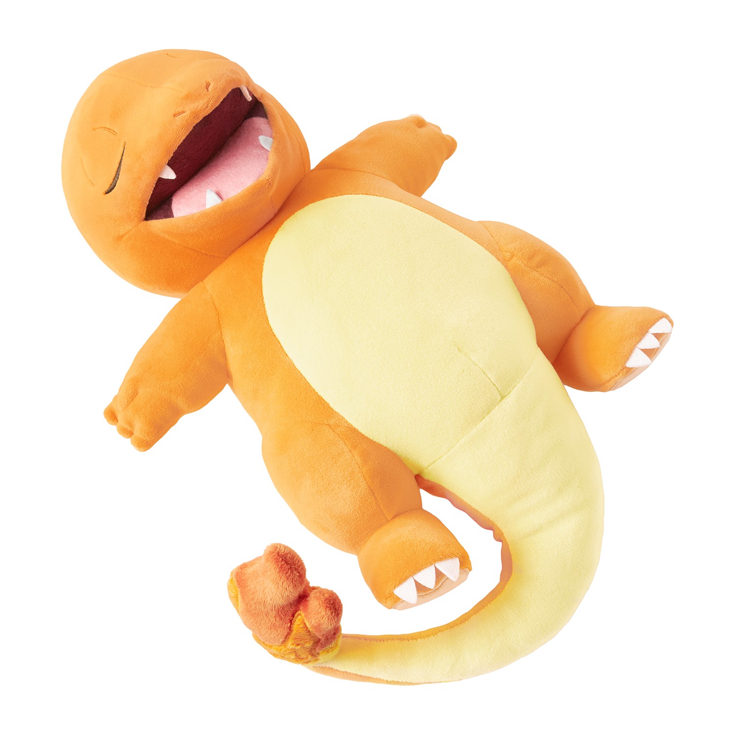 もっちりぬいぐるみ Pokemon Sleep おやすみヒトカゲ 価格：3,740円