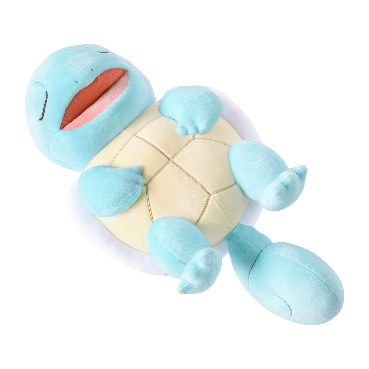 もっちりぬいぐるみ Pokemon Sleep おやすみゼニガメ 価格：3,740円