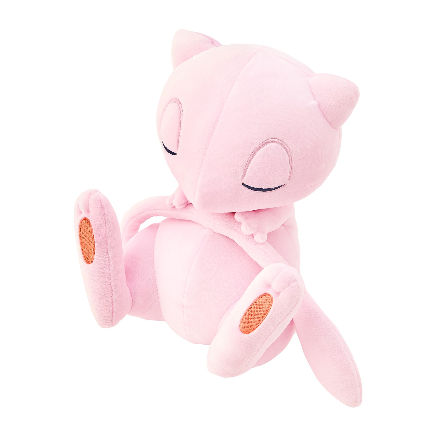 もっちりぬいぐるみ Pokemon Sleep おやすみミュウ 価格：3,740円
