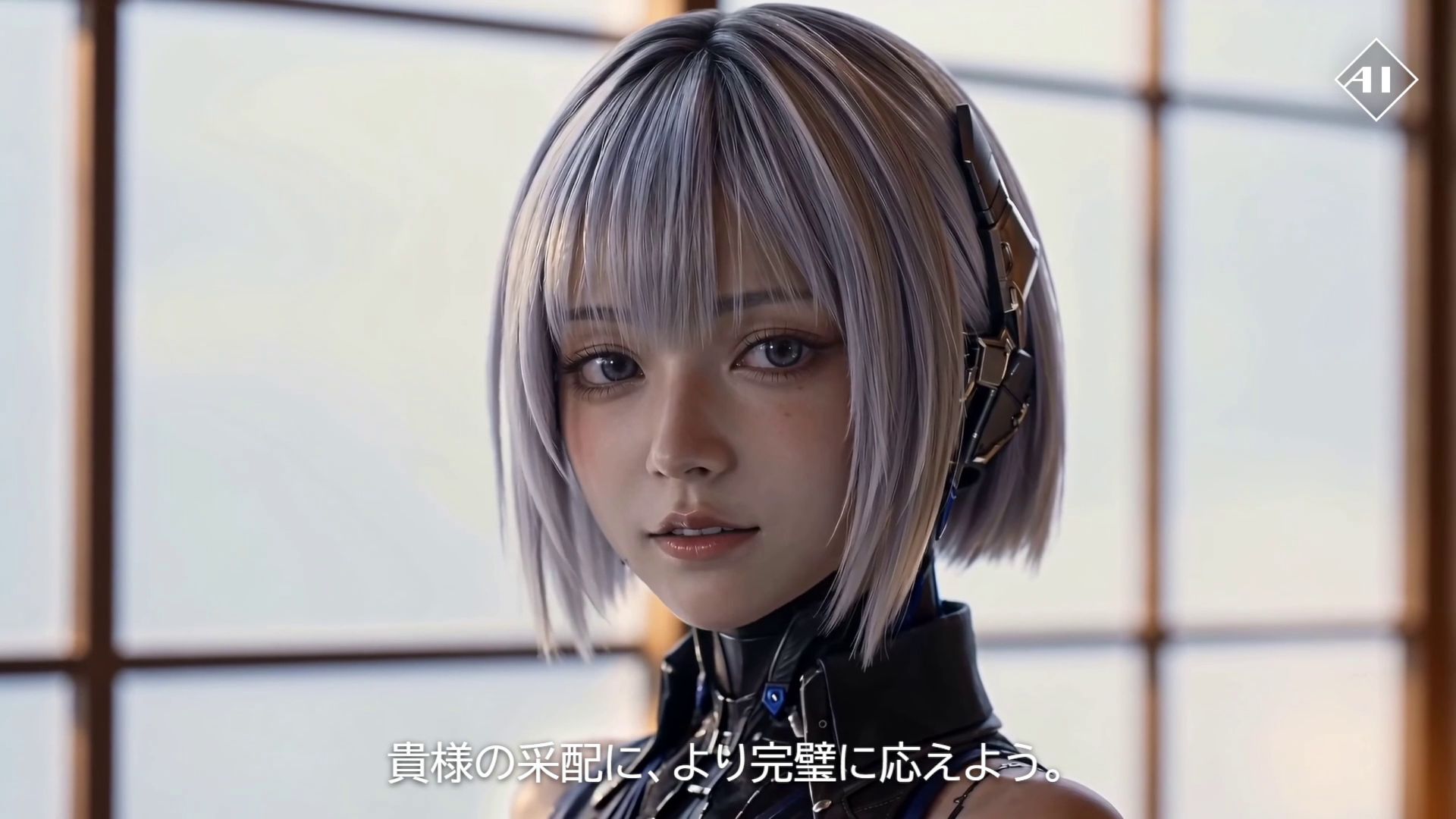 一貫性は保たれており、ムービー部分ではほとんど違和感はない