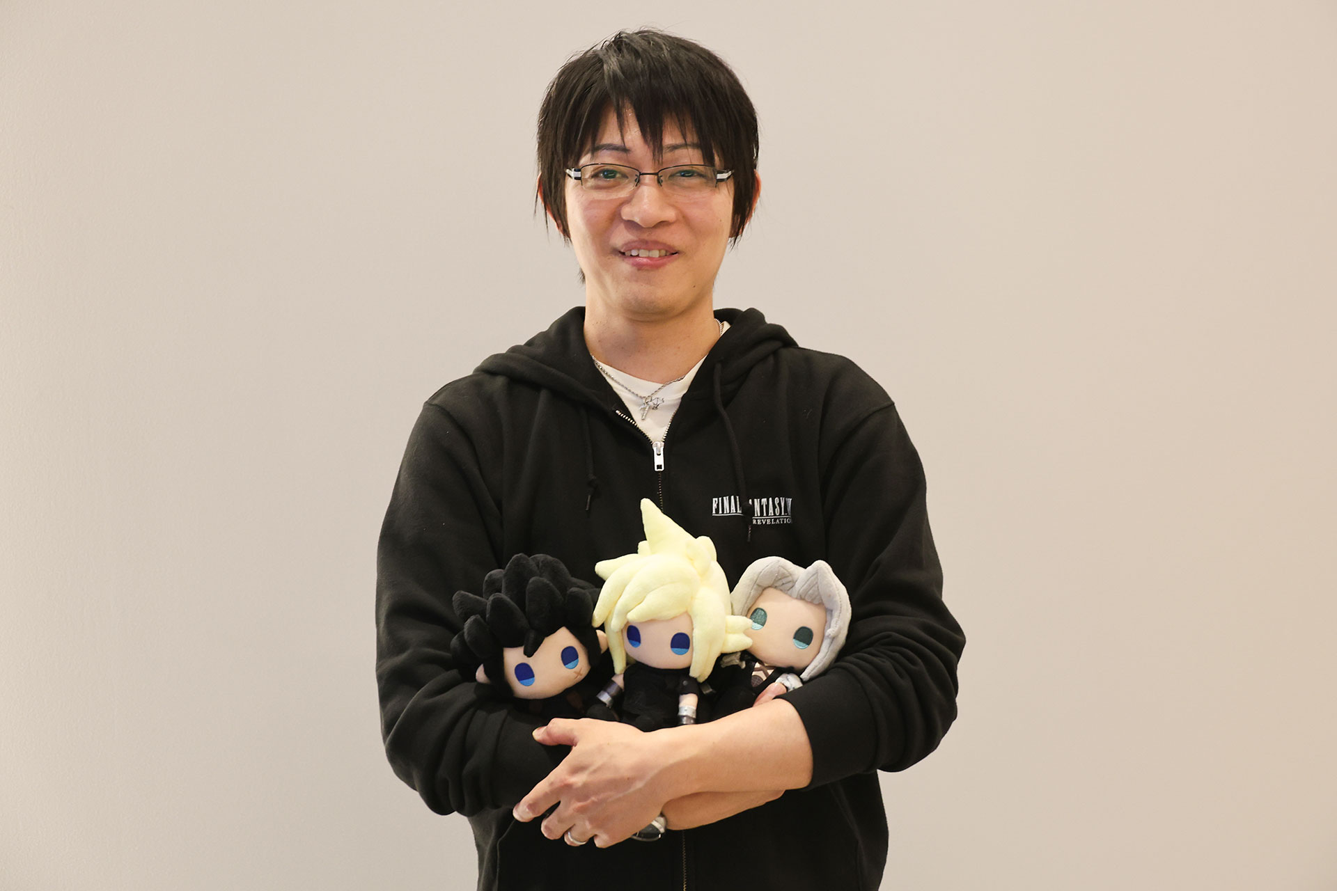 「ファイナルファンタジーVII リベレーション」ディレクター浜口直樹氏
