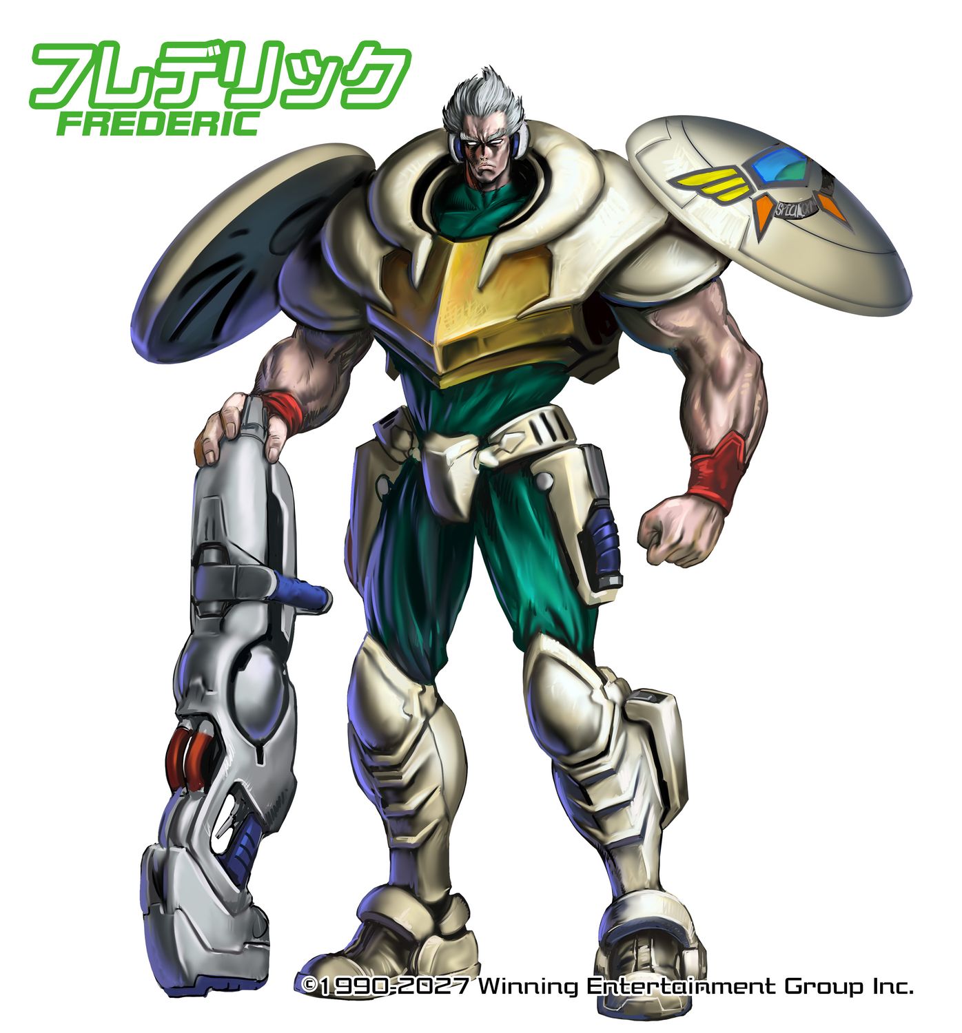 フレデリック