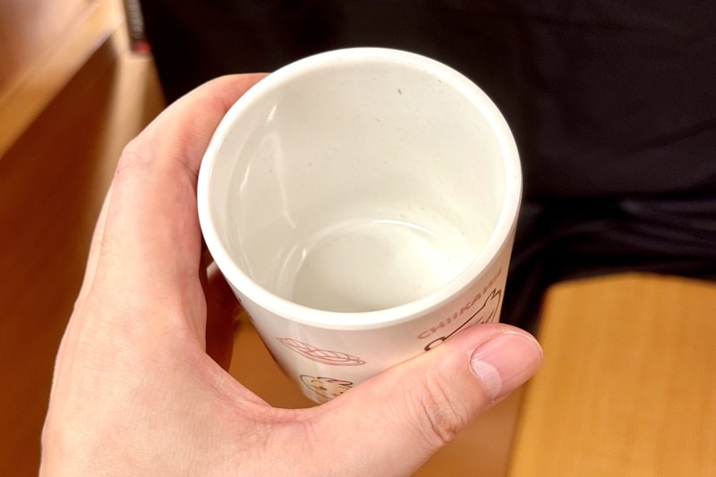 メラミン素材で割れにくいのも嬉しいポイント