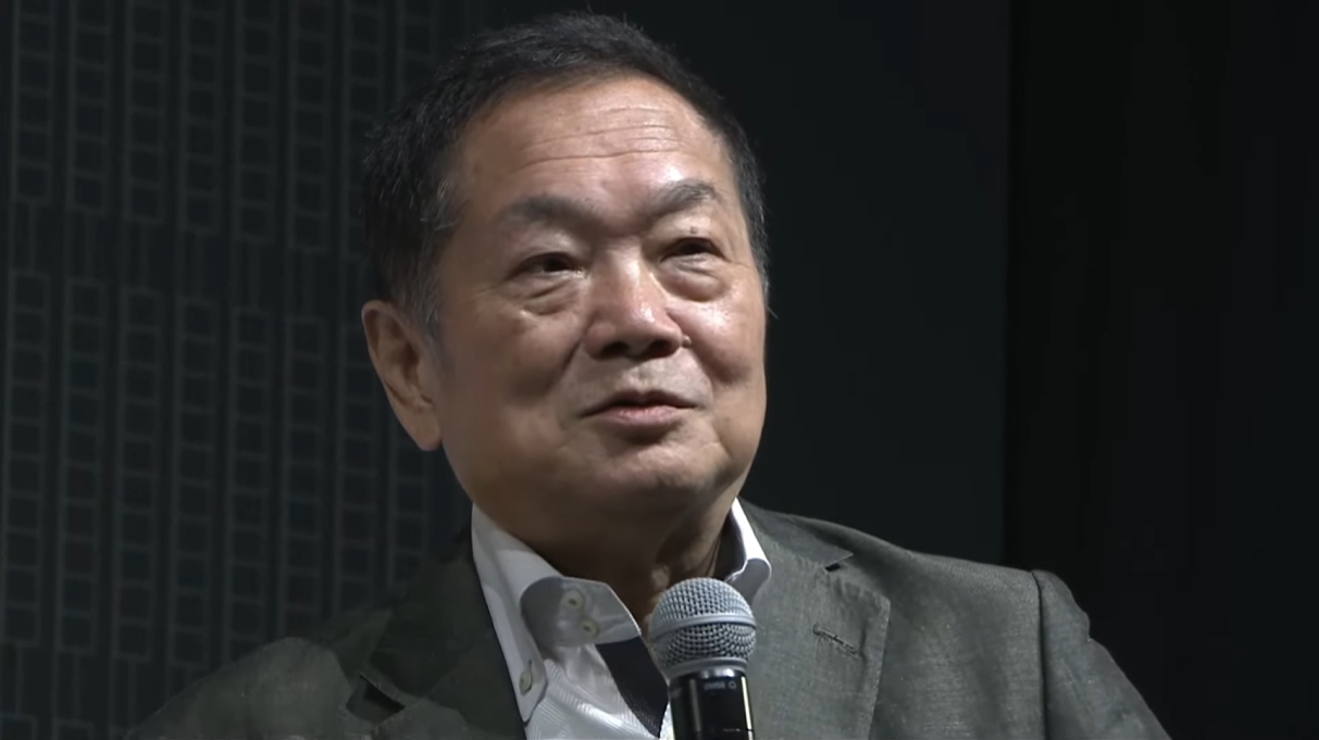 久夛良木 健氏。画像は2024年のもの