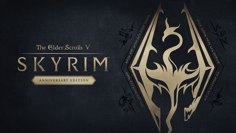 The Elder Scrolls V: Skyrim Anniversary Edition 価格:7,260円 → 3,630円(50%OFF)