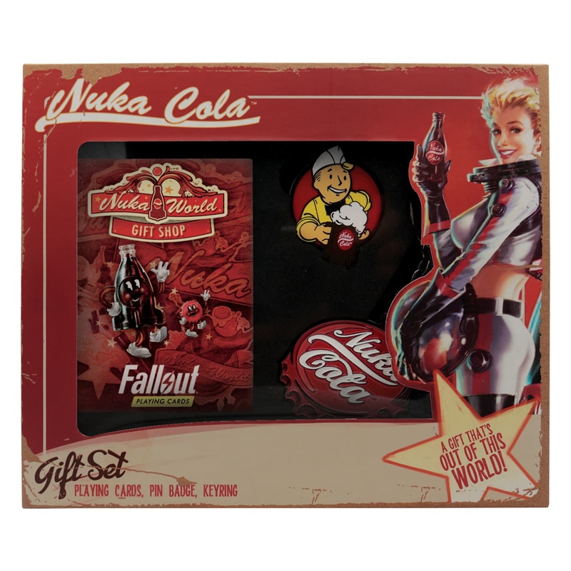 Fallout ヌカ・コーラ ギフトセット 4,950円