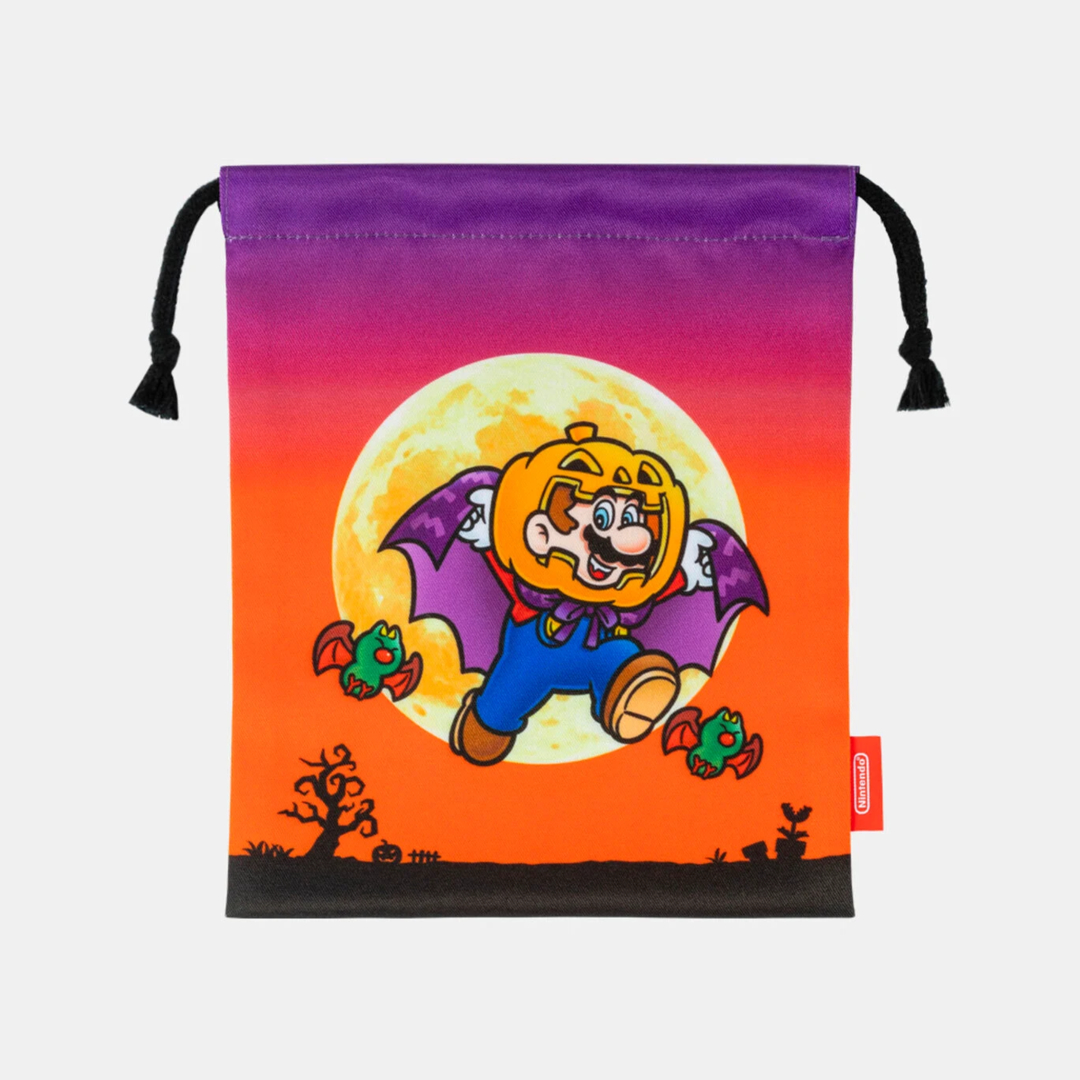 巾着 ハロウィン スーパーマリオ 価格：1,265円