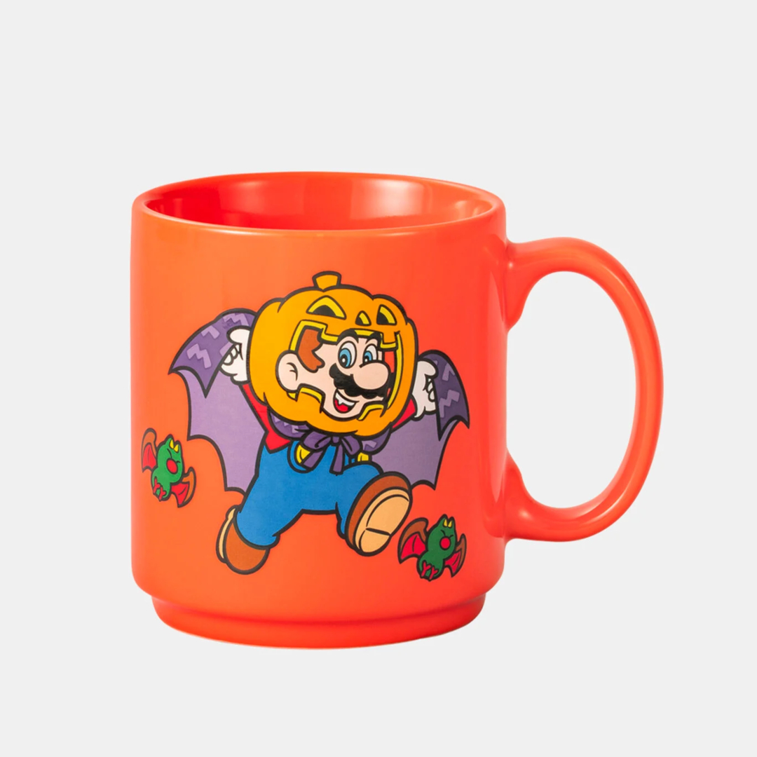 マグカップ ハロウィン スーパーマリオ 価格：2,750円