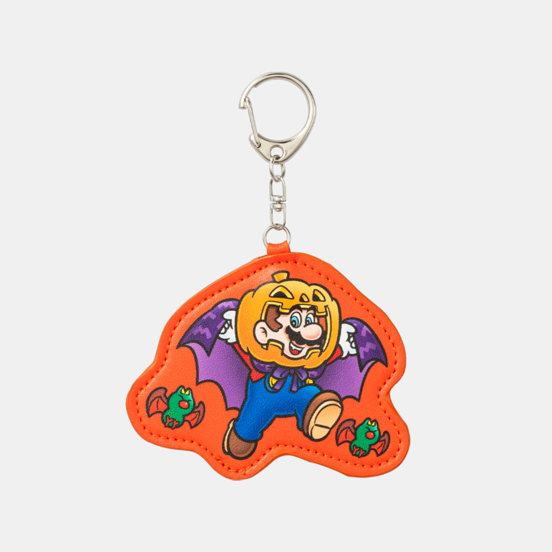 キーホルダー マリオ ハロウィン スーパーマリオ 価格：1,430円