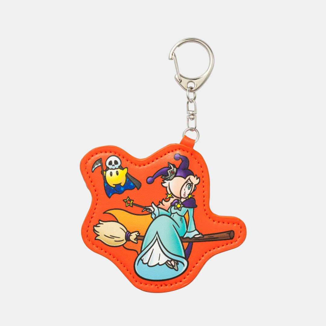 キーホルダー ロゼッタ＆チコ ハロウィン スーパーマリオ 価格：1,430円