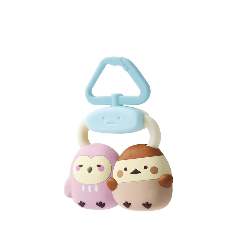 すずめ＆ふくろう