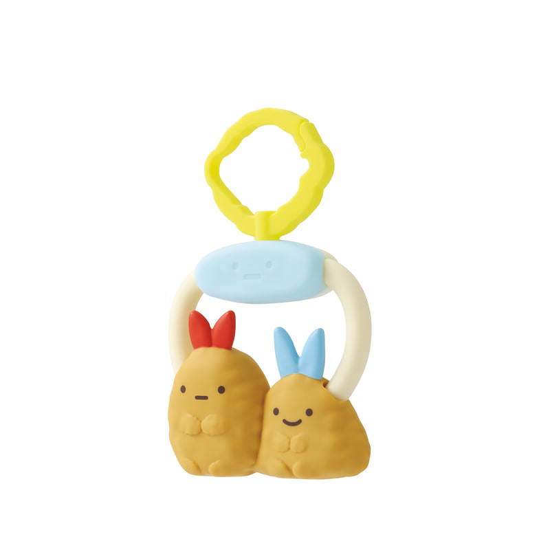 えびふらいのしっぽ&あじふらいのしっぽ