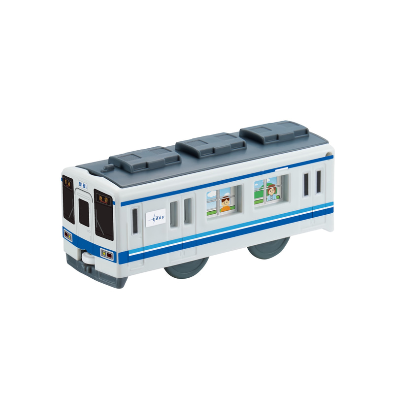東武8000 型