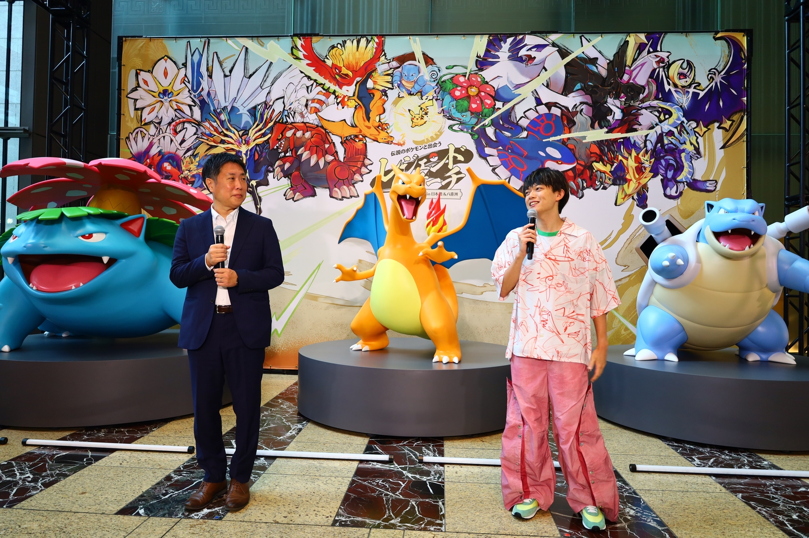 謎解きクリエイター・松丸亮伍さん