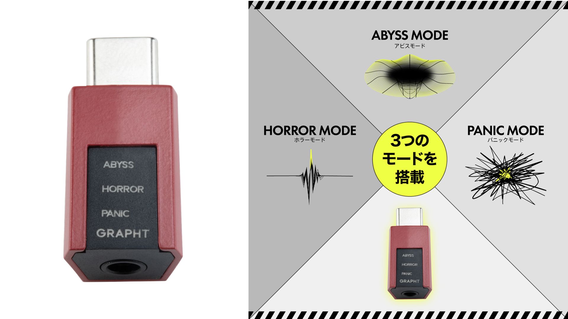 THE SPECIAL - Mini DAC Horror Edition