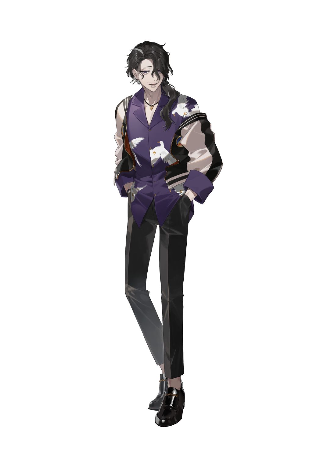 男虎さん