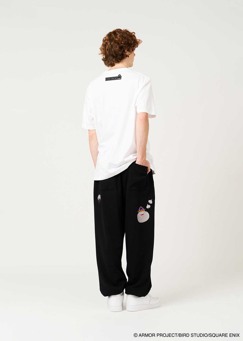 スウェットパンツ　メタルモンスター　7,900円