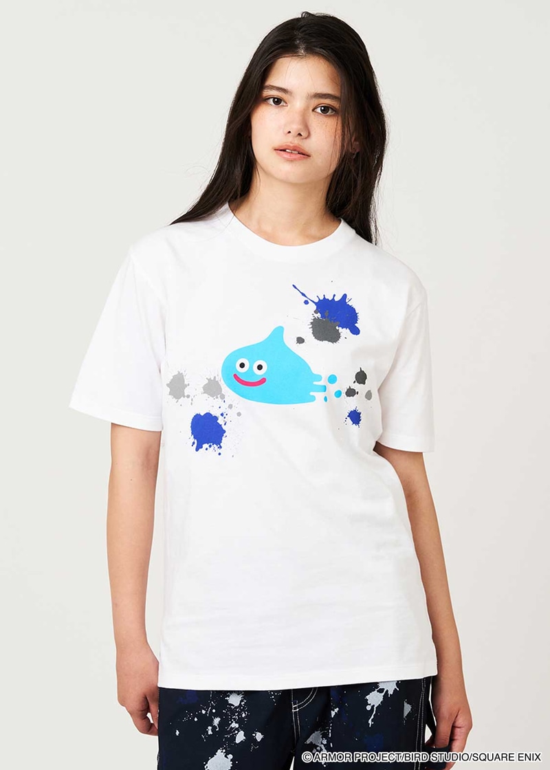 Tシャツ　スライム Lv40 ペイント　3,900円