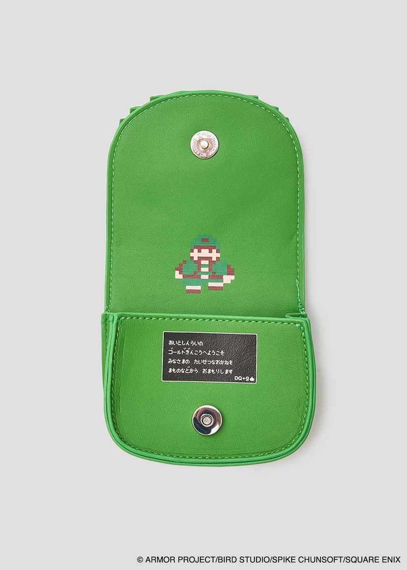 カスタムポーチ　スライム　3,300円