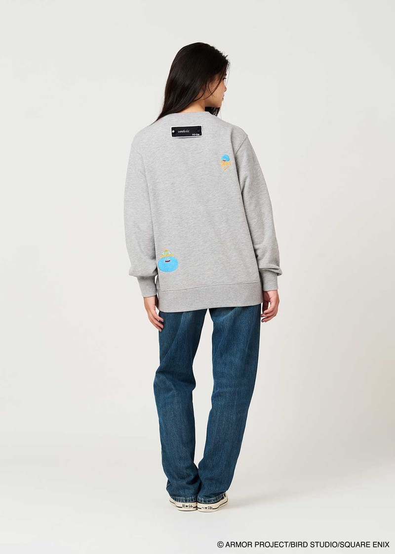 スウェット　さくせんをねる　6,900円