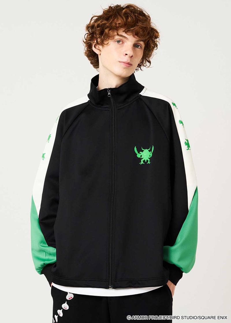 トラックジャケット　デスピサロ　8,900円