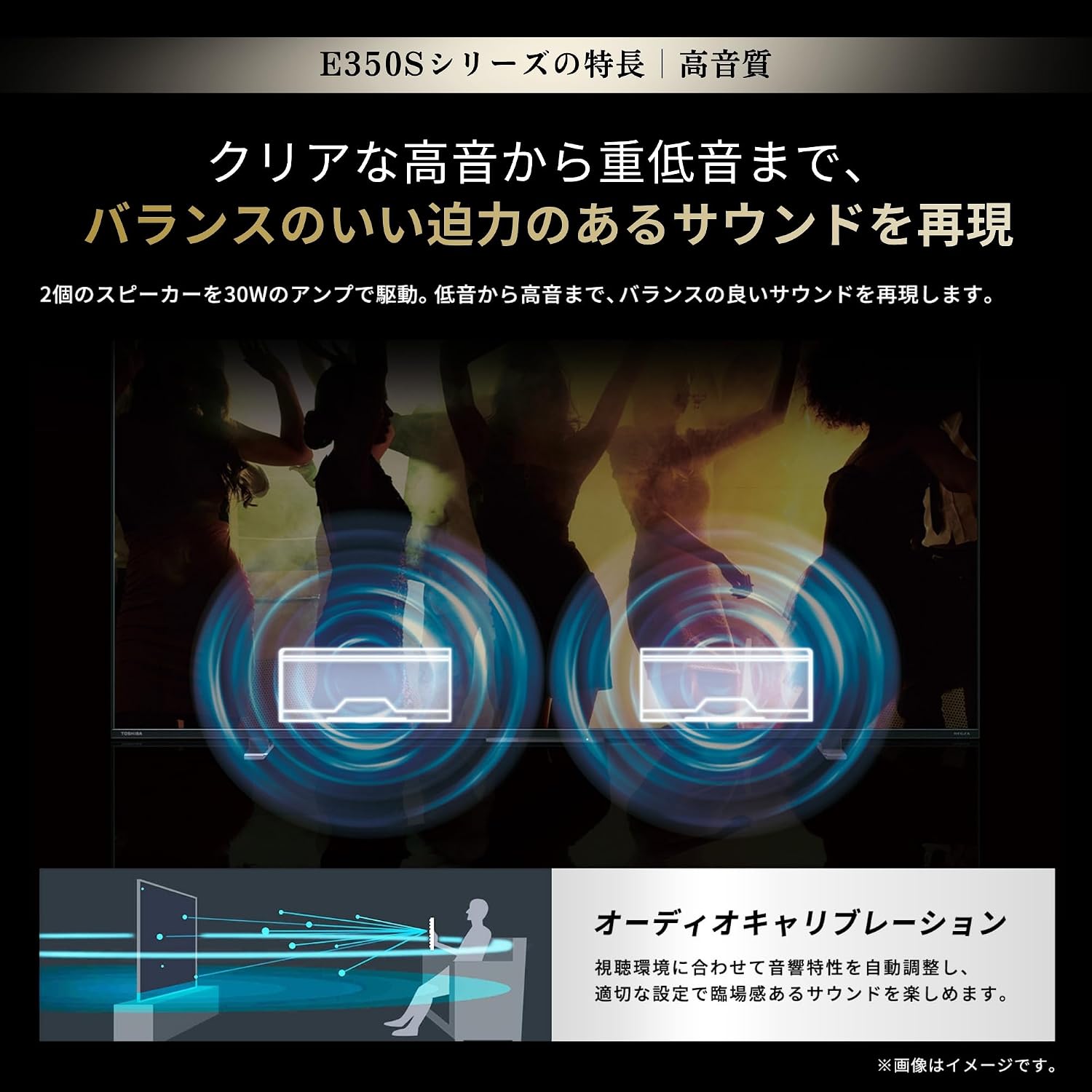 「REGZA 65インチ 有機EL 65X8900N スマートテレビ Dolby Atmos対応 2024年モデル」