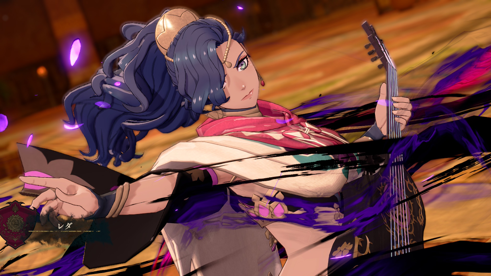 キャラクターの個性が色濃く反映されるブレイズアーツ。戦局を一気に覆すポテンシャルを秘めている