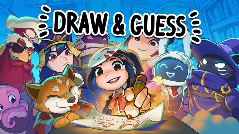 Draw & Guess