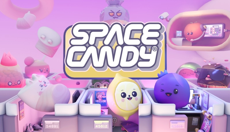 SPACE CANDY