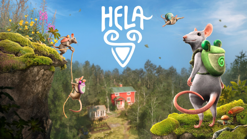 Hela: of Mice & Magic
