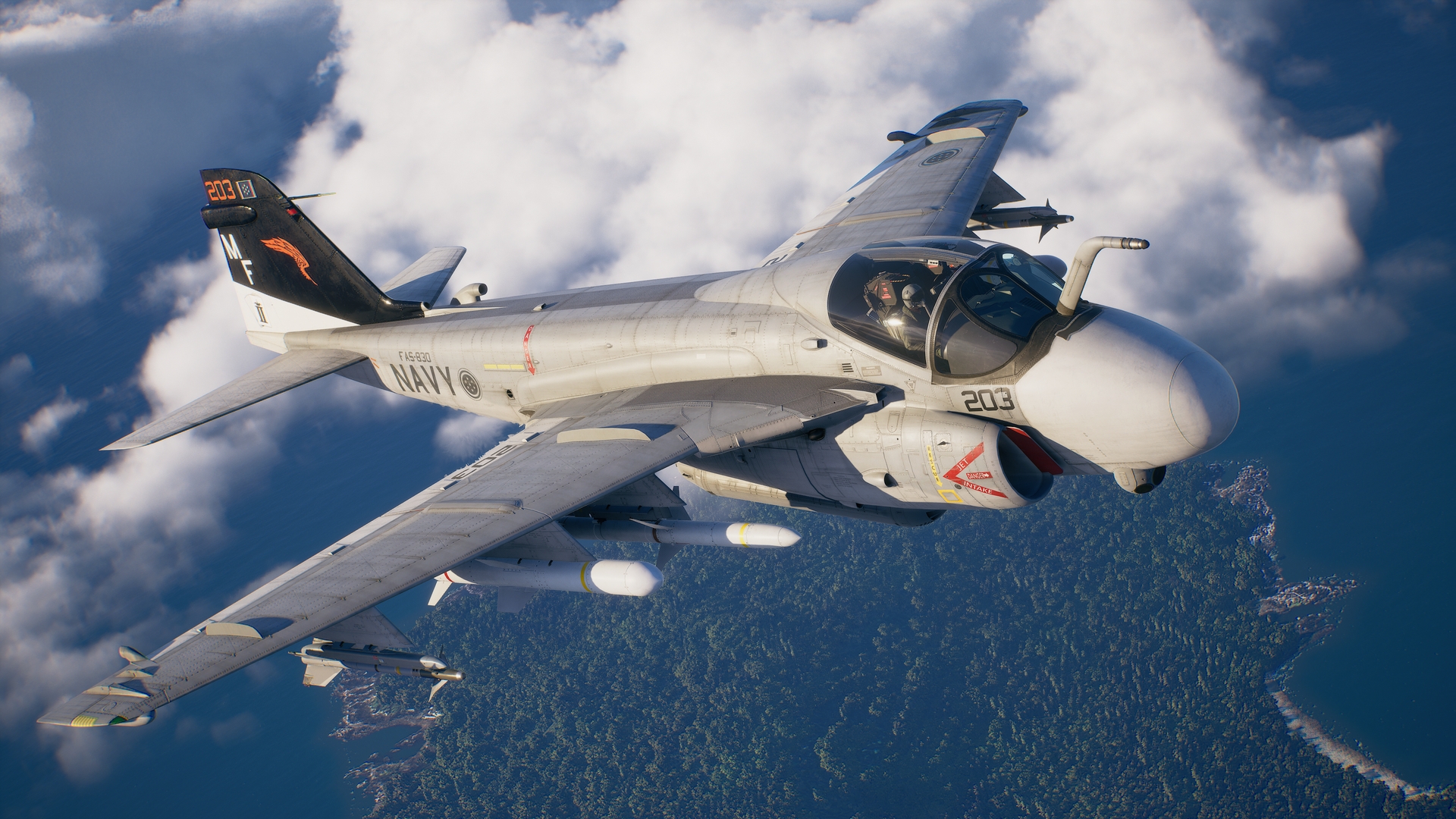「A-6E」