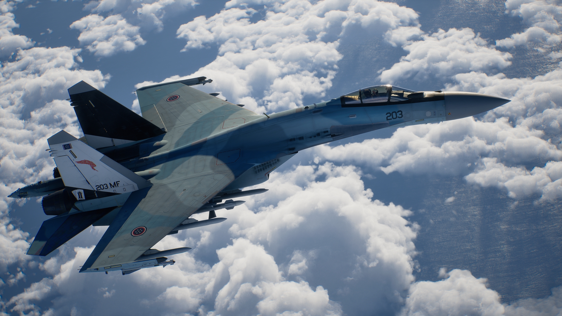 「Su-35S」