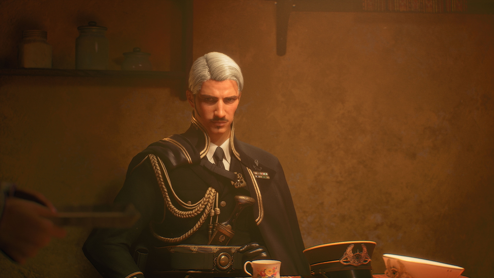 ギリッシュ・トプラク(CV:堀内賢雄さん)
