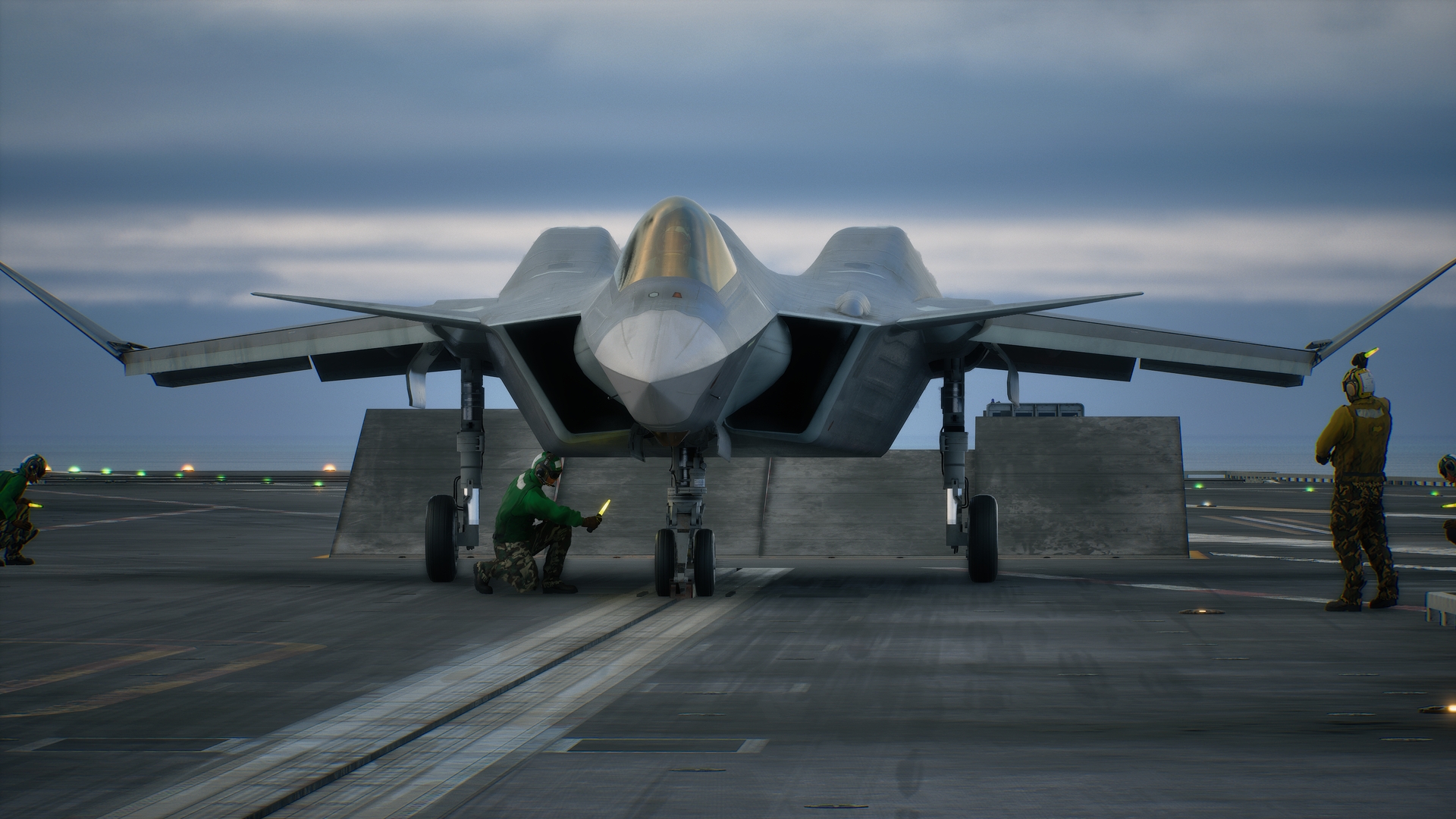 オリジナル機体「FA-36 Game」