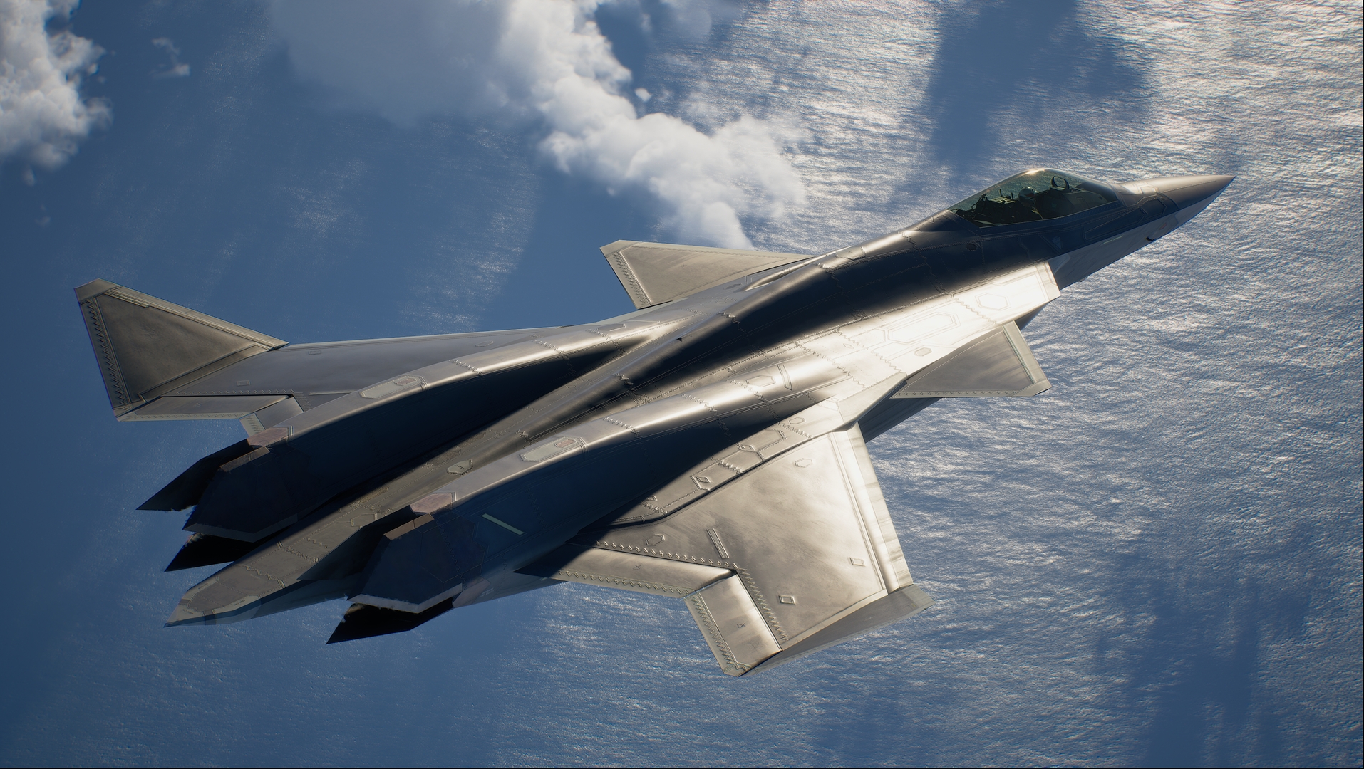 オリジナル機体「FA-36 Game」