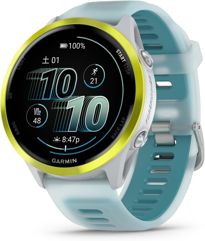 GARMIN GPSランニングウォッチ Forerunner 570