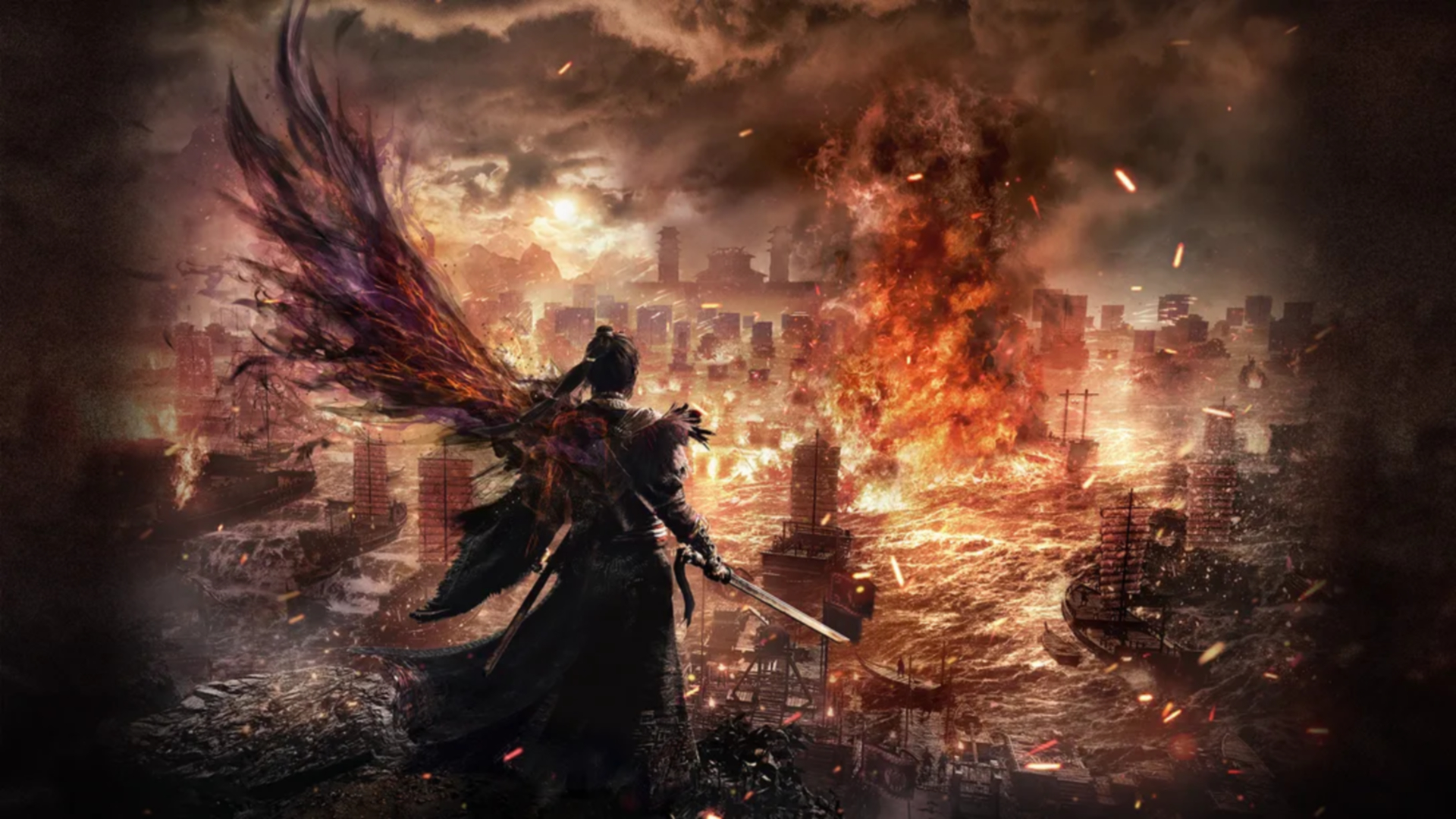 「Wo Long 2: Wings of Ember」