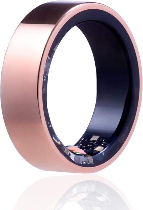 SOXAI RING 2 ピンクゴールド 26号