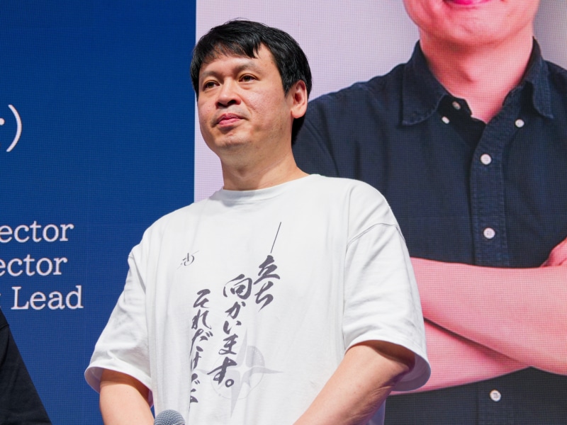 ゲームディレクター・Lim Jonggyu氏