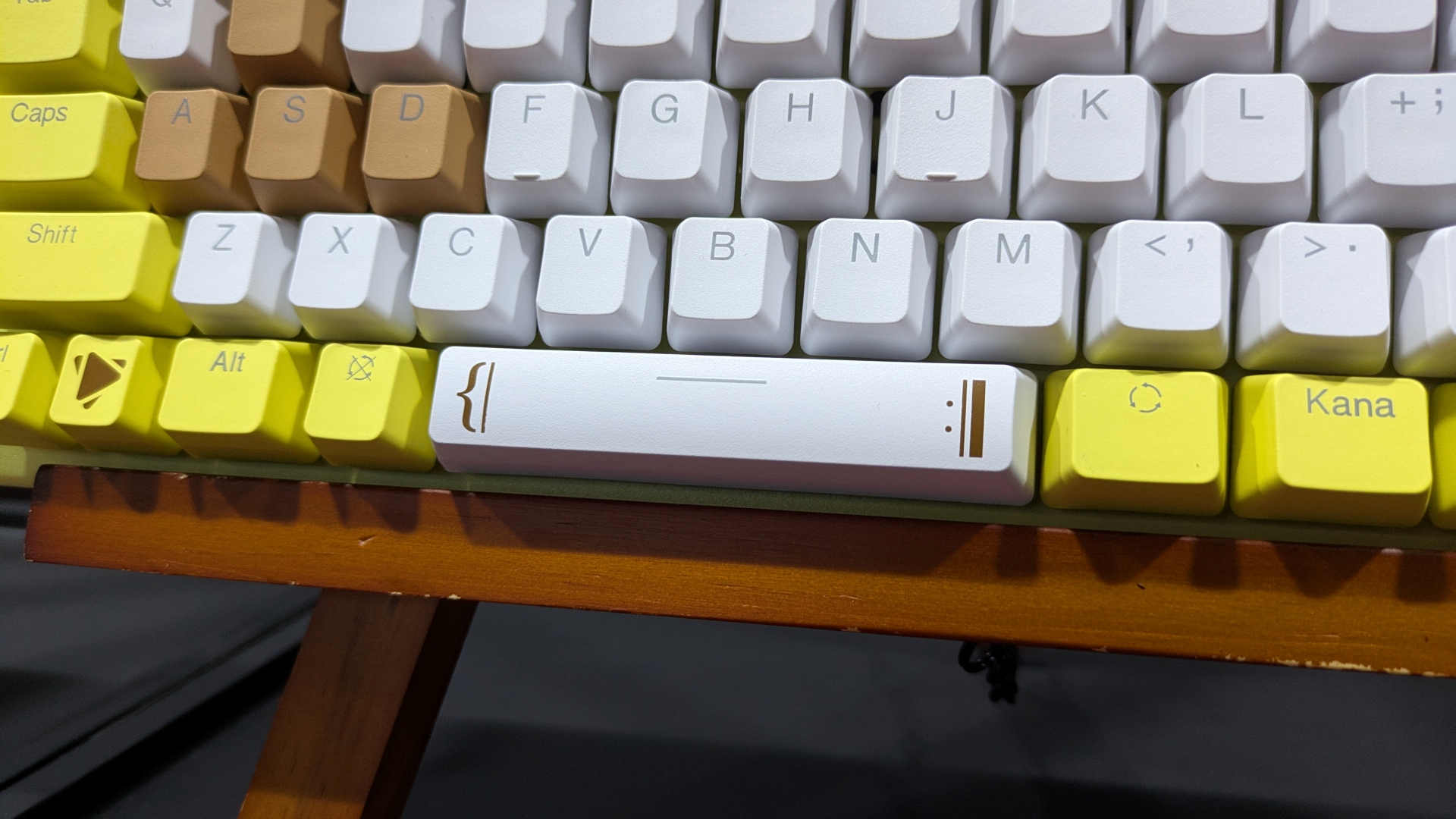 REALFORCE × hololive GX1 Plus Keyboard 音乃瀬奏モデル