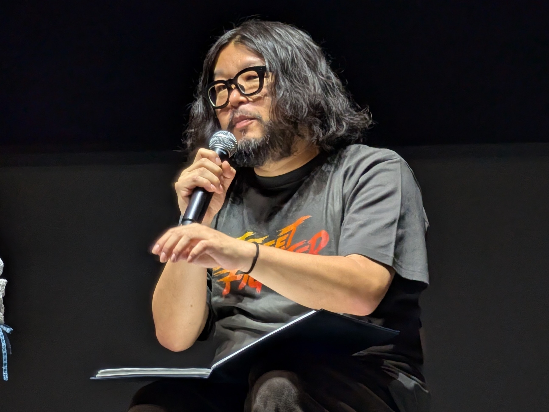 スト6のディレクターを務める中山貴之氏(中山D)