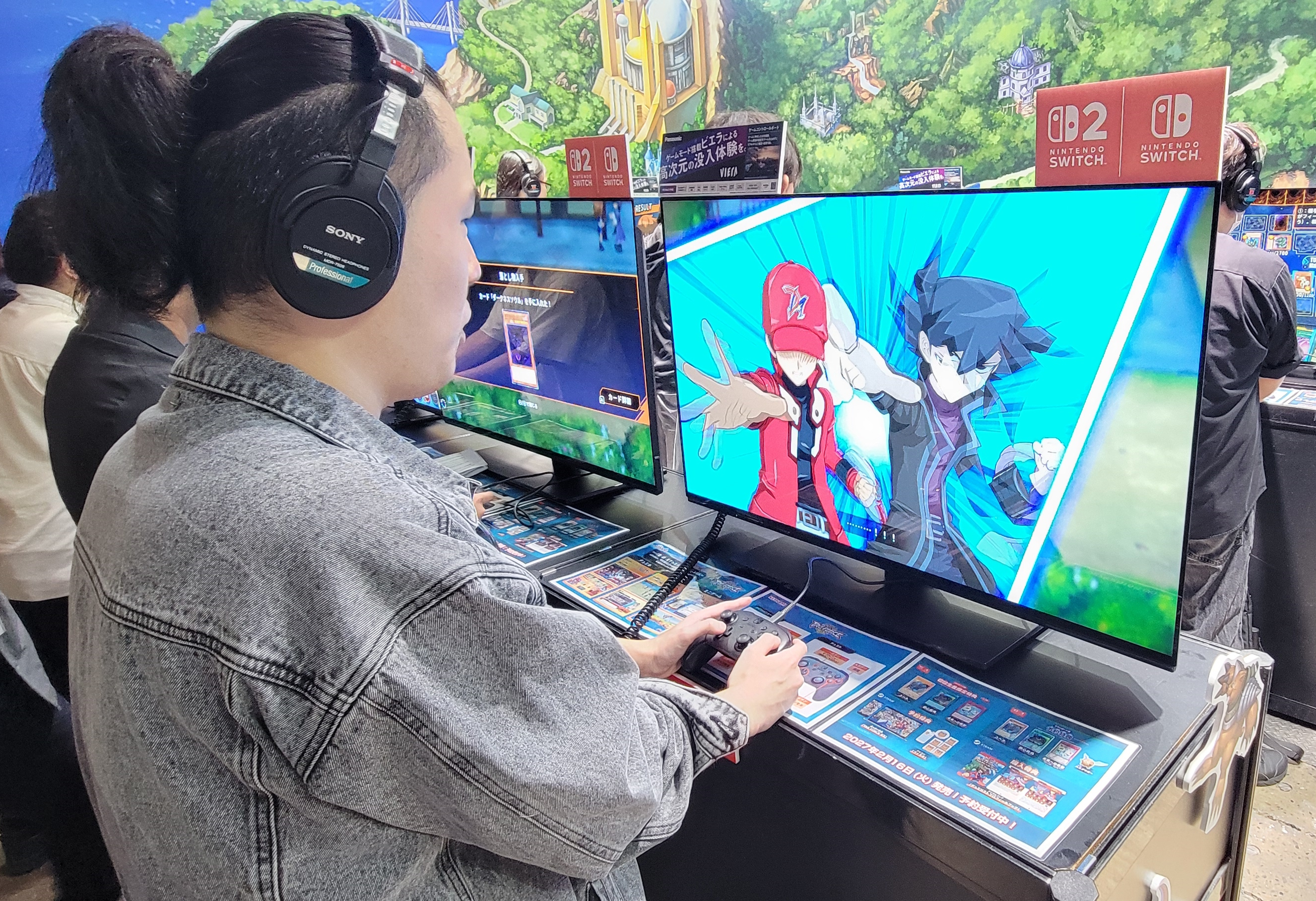 久々の万丈目がカッコ良すぎて驚いている筆者
