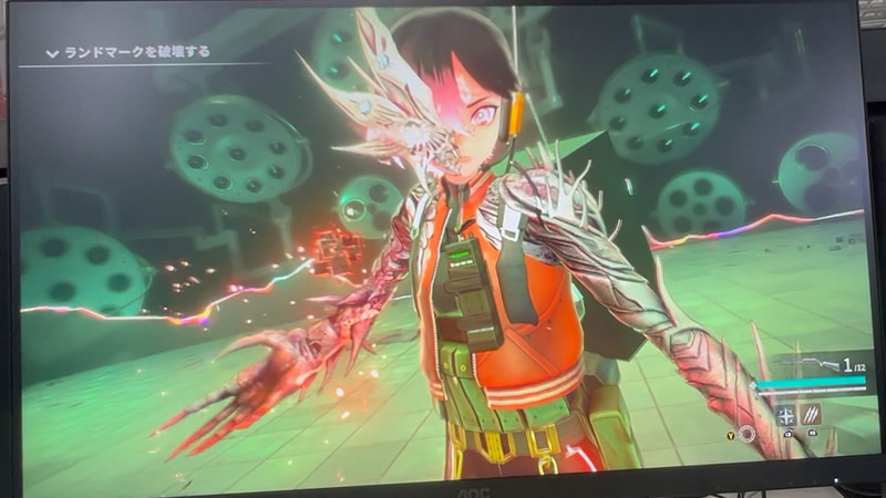 なんとか無事にクリア