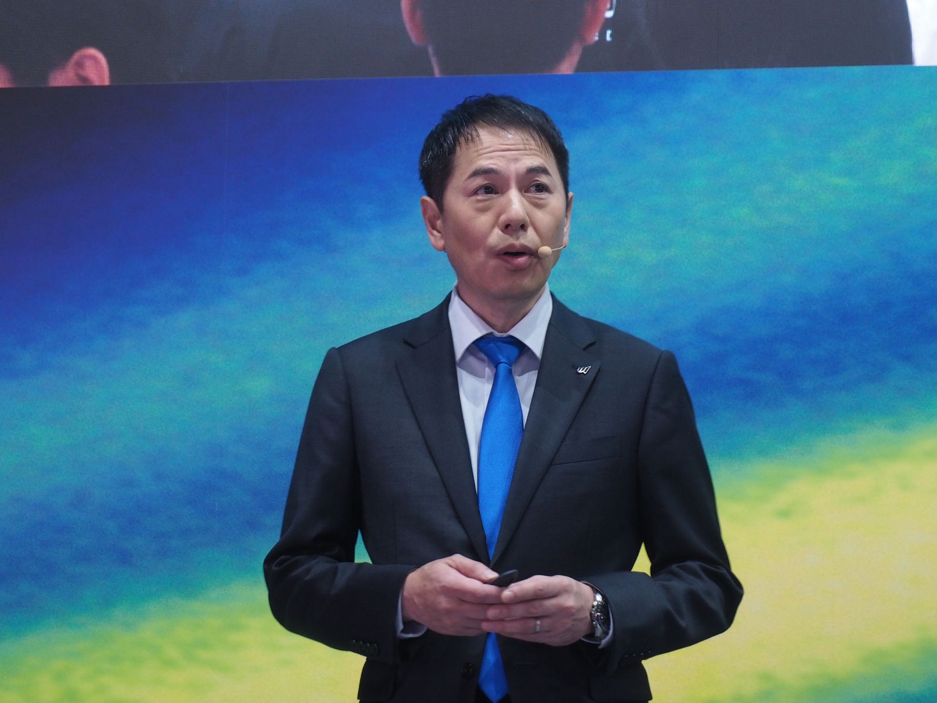 株式会社サードウェーブ取締役社長執行役員 最高執行責任者の永井正樹氏