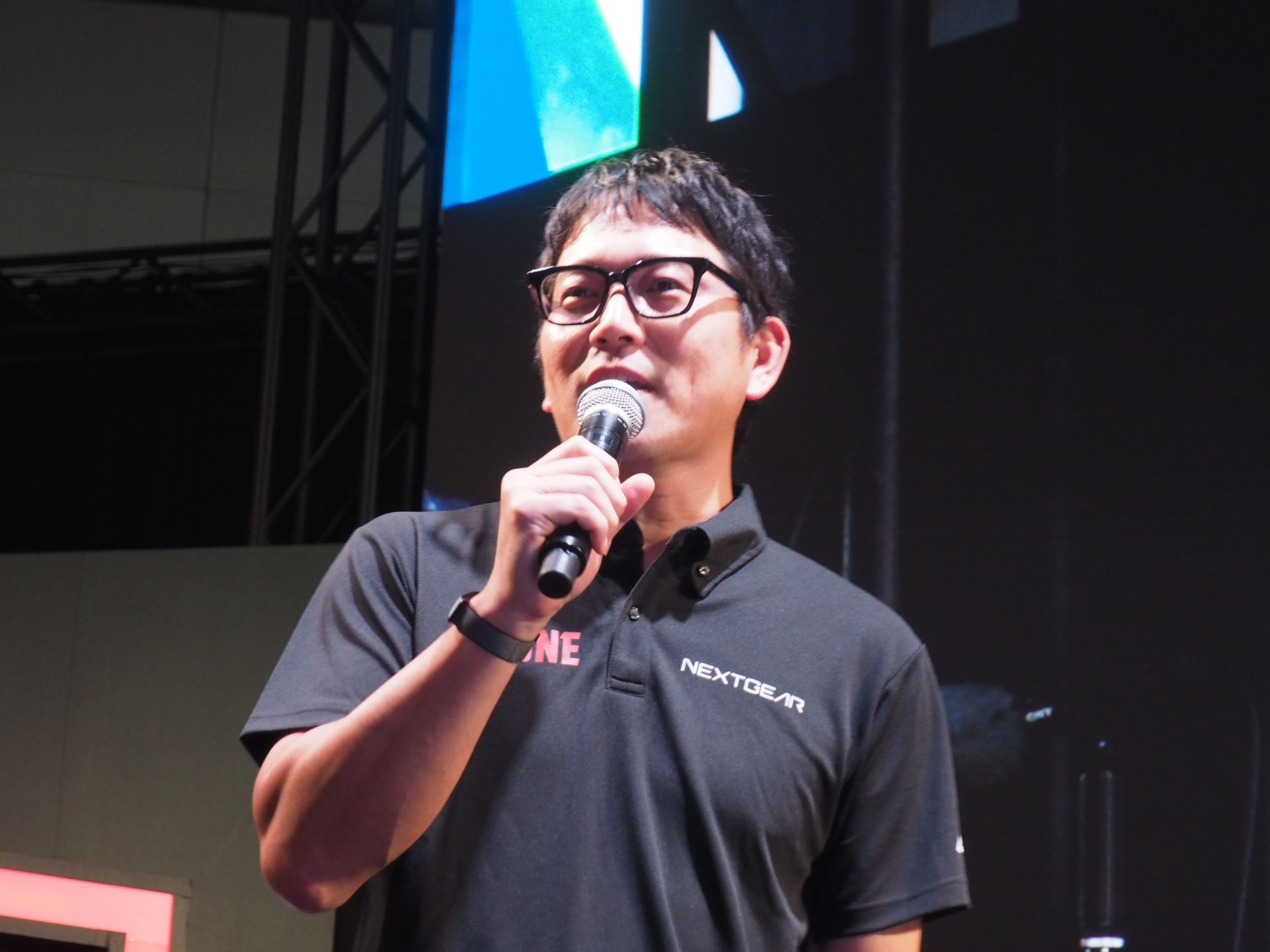 株式会社マウスコンピューター 取締役 法人営業本部 本部長の金子覚氏